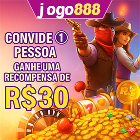 jogo888 Indique amigos para receber um bônus